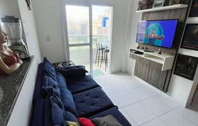 Imagem 1: EXCELENTE APTO 2 DORM VISTA MAR- GABI15-VILAM