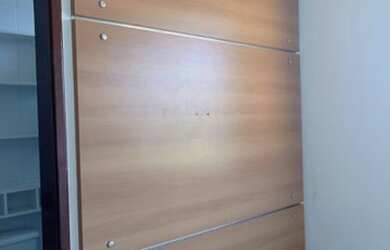 Imagem: A casa em condomínio possui 3 Dormitórios, 3 Banheiros, 2