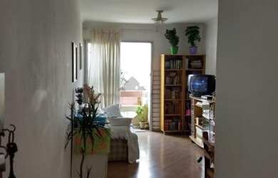 Imagem: O apartamento possui 3 Dormitórios, 2 Banheiros, 1 Vaga na