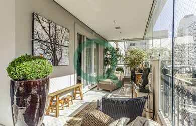 Imagem 4: São Paulo - Apartamento Padrão - Jardim Paulista