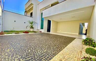 Imagem 2: Sobrado 4 Suites Residencial Humaita - Goiânia