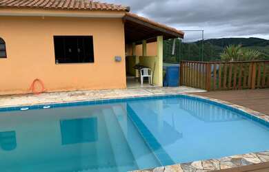 Imagem 5: Aprecie a vista na sua nova chácara em Nazaré-SP