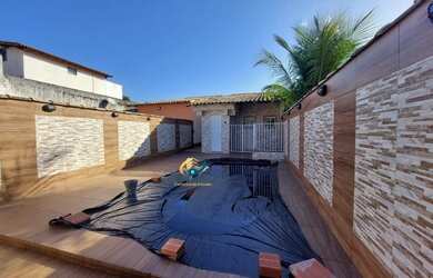 Imagem 9: Casa no São Bento da Lagoa Piscina Churraqueira Itaipuaçu Maricá