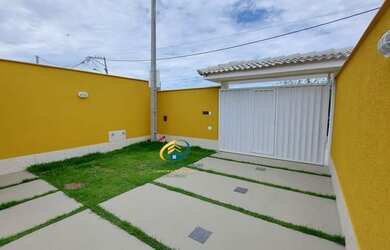 Imagem 4: Casa 3 quartos Itaipuaçu Maricá próximo ao terminal rodoviário