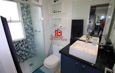 Imagem 15: Apto no London 134m² 100% Mobiliado 10 andar (Visão p Rio Negro