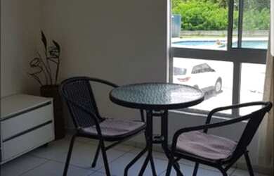 Imagem: O apartamento possui 2 Dormitórios, 1 Banheiro, 2 Vagas na