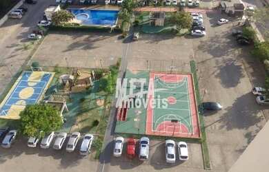 Imagem: O apartamento possui 3 Dormitórios, 2 Banheiros e 70m² de