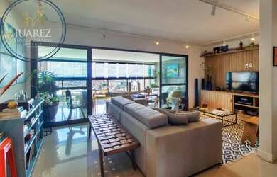 Imagem: O apartamento à venda possui 4 Dormitórios, 4 Banheiros, 4