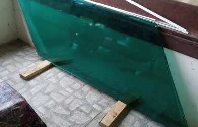 Imagem 2: Guarda corpo para escada. 2 Banheirose3 Dormitórios