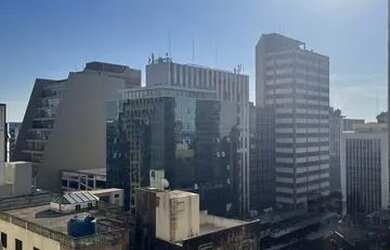 Imagem 4: Apartamento com vista para o Guaíba 2D no 14 andar, com 80m2 totalmente reformado, mobilia