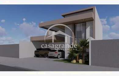 Imagem 5: Venda Casa GRAND VILLE. Piscina, 210m² de Área, 2 Vagas na garageme3...