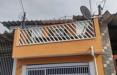 Imagem 1: Casa a venda Pirituba. Imóvel novo, 95m² de Área, 2 Vagas na garageme2...