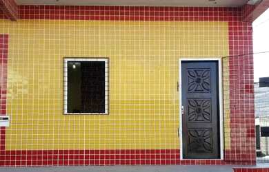 Imagem: O apartamento e possui 1 Dormitório, Suítes, 1 Banheiro