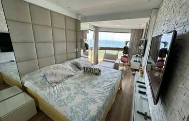 Imagem 5: Vista mar definitiva 4stes/4vgs/lazer - 273,62m² - Praia de Itaparica