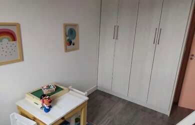 Imagem 12: Apartamento moderno à venda Residencial Majestic Jundiaí 54m²