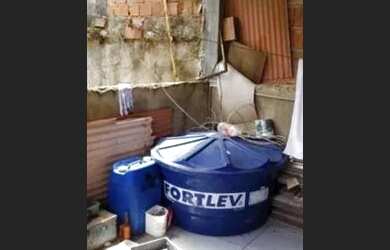 Imagem: O apartamento possui 2 Dormitórios, 1 Banheiro e está localizado