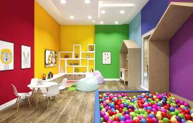 Imagem 6: APARTAMENTO COM 109 m² - GUILHERMINA - PRAIA GRANDE SP