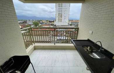 Imagem 14: 2 Dorm Mobiliado Aviacao Praia Grande otima localizacao