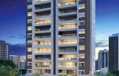 Imagem: O apartamento possui 4 Dormitórios, 5 Banheiros, 4 Vagas na