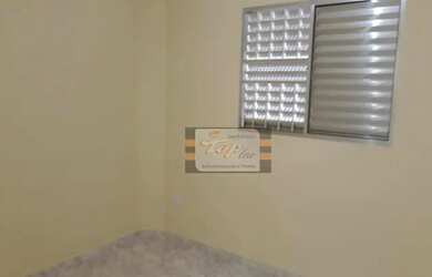 Imagem 3: Casa com 1 dormitório e 1 vaga para alugar por R$ 915/mês - Vila Zulmira...