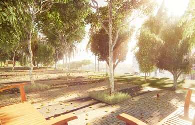 Imagem 9: Lote Jardins Italia 600 mts