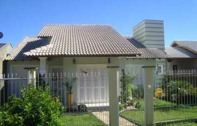 Imagem: Casa para venda possui 84 metros quadrados com 3 quartos em