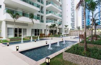 Imagem 3: Lazer de Clube. Varanda, 125m² de Área, 2 Vagas na garageme3 Dormitórios