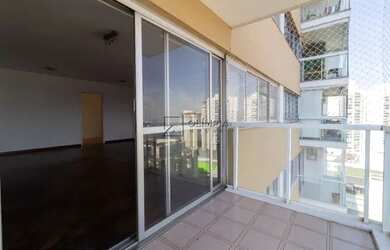 Imagem 11: Apartamento Locação 3 Dormitórios - 180 m² Santo Amaro