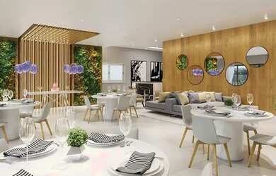 Imagem 7: APARTAMENTO COM 109 m² - GUILHERMINA - PRAIA GRANDE SP