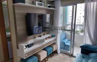 Imagem 3: SANTO ANDRE - Residential / Apartment - JARDIM UTINGA