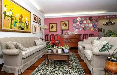 Imagem 12: Apartamento à venda, 181 m² por R$ 1.100.000,00 - Pompéia - Santos/SP