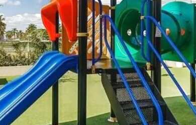 Imagem: A pousada chalé possui 1 Dormitório, 1 Vaga na garagem, Imóvel