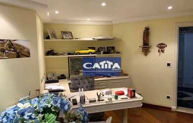 Imagem 9: Apartamento com 6 dormitórios, 400 m² - venda por R$ 3.000.000,00 ou...