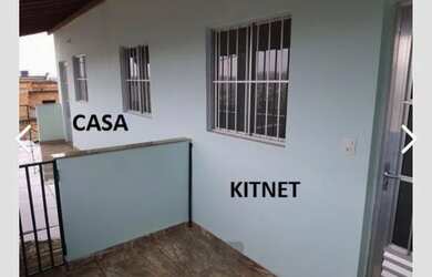 Imagem: A casa possui 1 Dormitório, 1 Banheiro e está localizado em