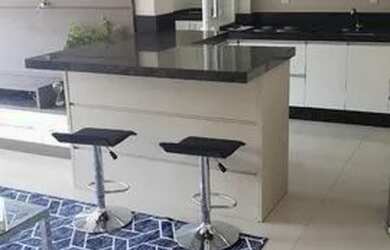 Imagem: O apartamento possui 3 Dormitórios, 4 Banheiros, 2 Vagas na