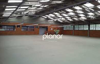 Imagem 13: Galpão, 2000 m² - venda por R$ 3.700.000,00 ou aluguel por R$ 20.000,00/mês - Itaipava - P