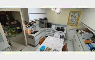 Imagem: O apartamento na cobertura à venda possui 3 Dormitórios, 1