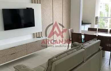 Imagem: O apartamento possui 2 Dormitórios, 3 Banheiros, 1 Vaga na