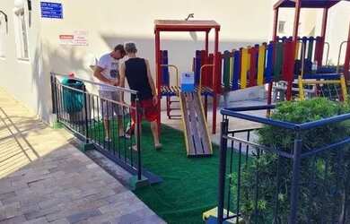 Imagem 9: Alugo Apartamento. Piscina, 42m² de Área, 1 Vaga na garageme2 Dormitórios