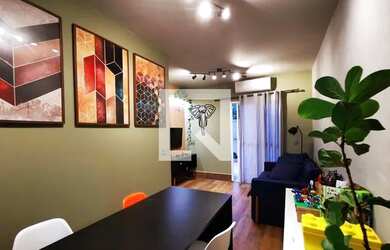 Imagem: O apartamento possui 3 Dormitórios, 2 Banheiros, 1 Vaga na