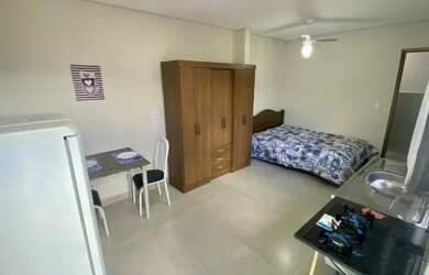 Imagem: O quarto está localizado em Guararapes, SP para alugar por