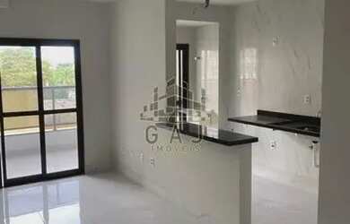 Imagem: O apartamento possui 3 Dormitórios, 2 Banheiros, 2 Vagas na