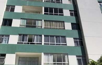 Imagem: O apartamento possui 3 Dormitórios, 3 Banheiros, 1 Vaga na