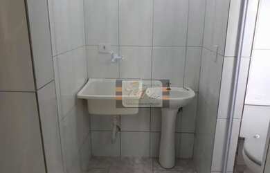 Imagem 4: Casa com 1 dormitório e 1 vaga para alugar por R$ 915/mês - Vila Zulmira...