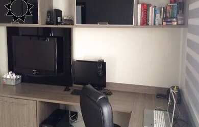 Imagem 2: APTO CENTRO. Guarda roupa, 188m² de Área, 2 Vagas na garageme3 Dormitórios