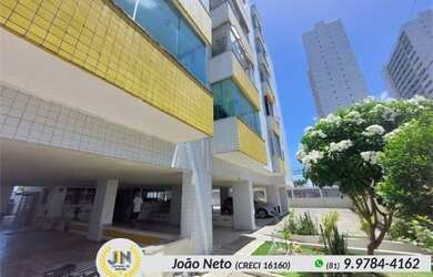 Imagem 1: JN) Excelente apartamento na Avenida no Janga, a 200m da praia!
