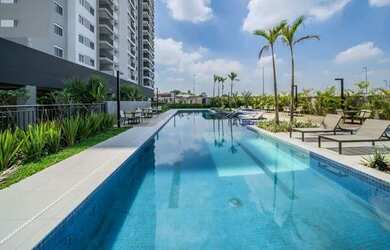 Imagem: Apartamento nunca habitado para aluguel de 60 m², com 2 quartos