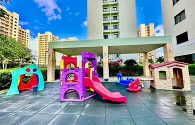 Imagem 7: Condominio Repletto. 79m² de Área, 1 Vaga na garageme3 Dormitórios