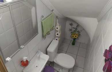 Imagem 16: Casa a venda Pirituba. Imóvel novo, 95m² de Área, 2 Vagas na garageme2...