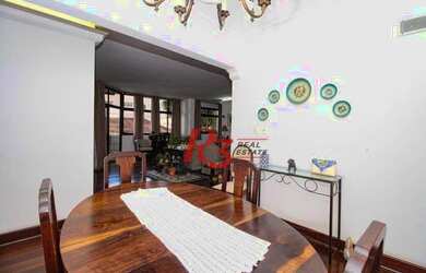 Imagem 15: Apartamento à venda, 181 m² por R$ 1.100.000,00 - Pompéia - Santos/SP